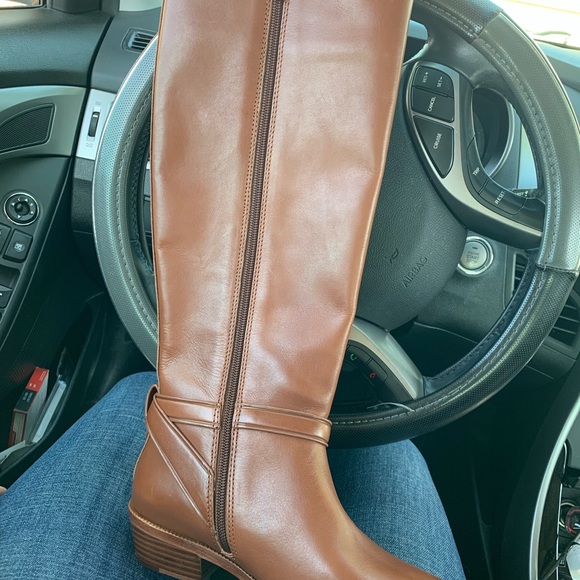 Coach riding boots - Picture 2 of 8